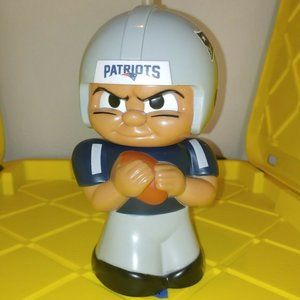 New England Patriots Teenymates NFL Big Sip 16 OZ Character Cup Clean Used